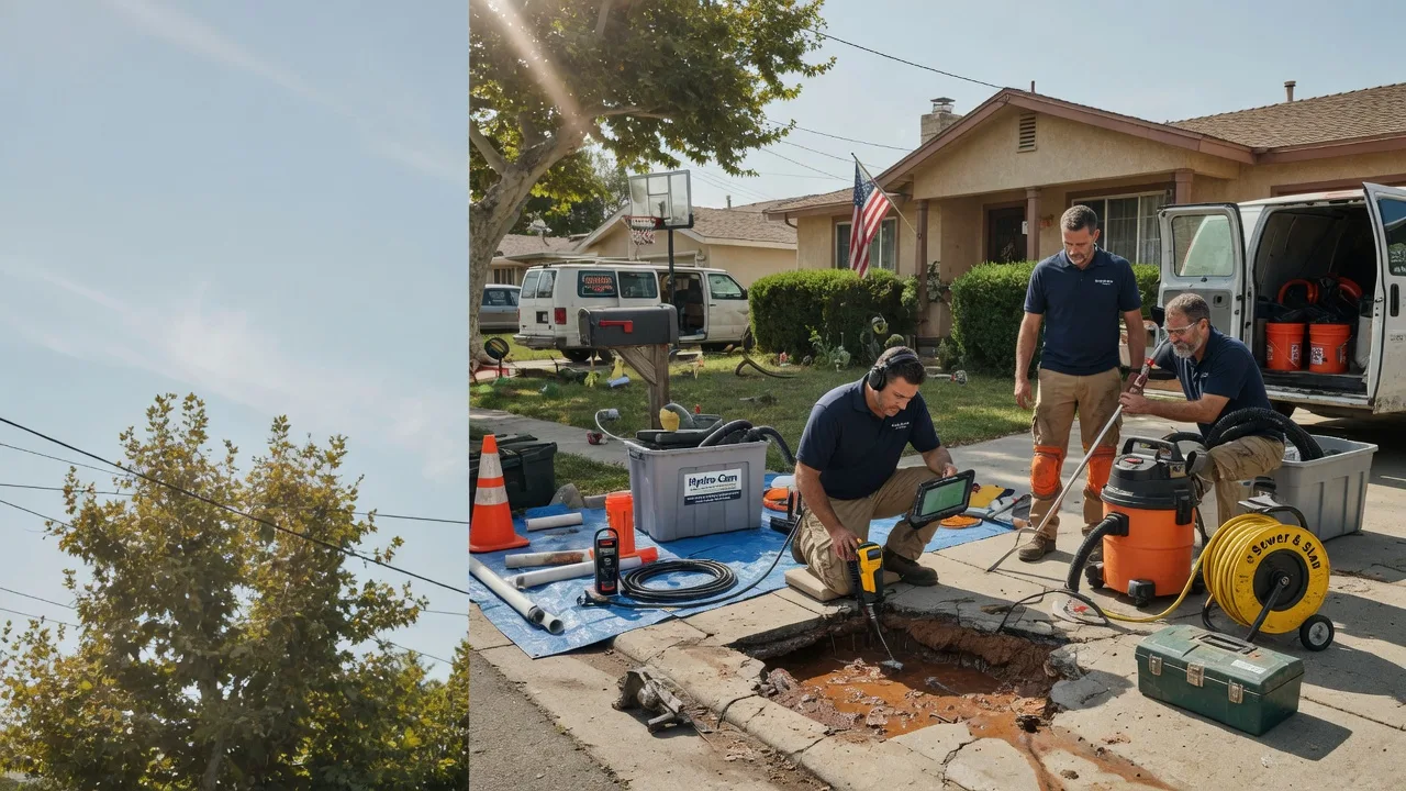 Slab Leak Repair in Middle Brook, MO near me